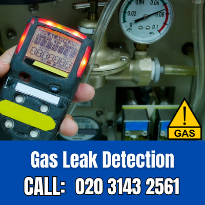 Expert Gas Leak Detection Services in Northwood | Northwood Leak Detection