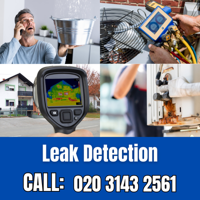 Comprehensive Leak Detection Services in Northwood | Northwood Leak Detection